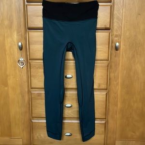 Lulu lemon 7/8 leggings